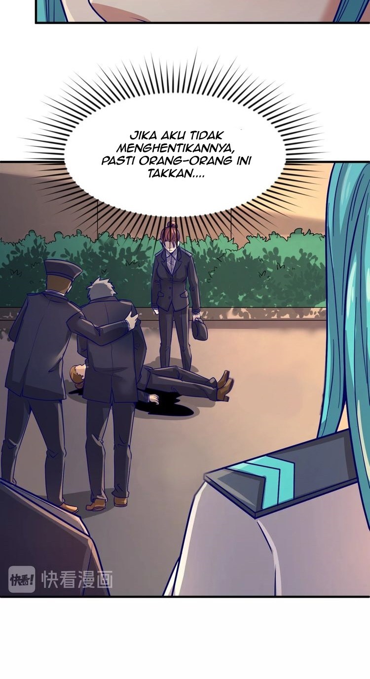 The Interceptor Cross System Chapter 05 Gambar 35